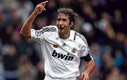 Raul non fa sconti: "Qualificazione già contro il Milan"