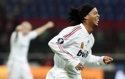 Galliani: Ronaldinho fa vincere le partite