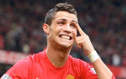C. Ronaldo: ''Decisi di lasciare Manchester un anno fa''