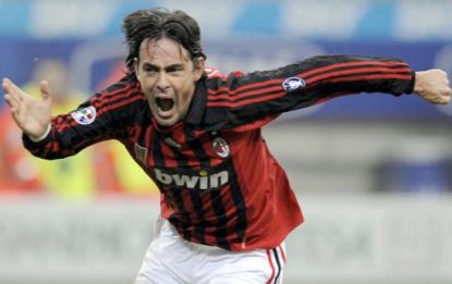Inzaghi-Milan, la storia continua: insieme fino al 2010
