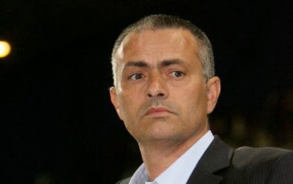 Mourinho-Scopelliti, è polemica per un crocifisso
