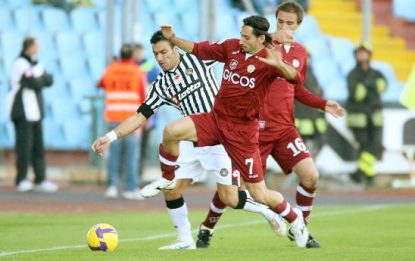 L'Udinese fa mea culpa: "Prestazione da dimenticare"