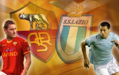 Derby anticipato, Lazio-Roma si gioca alle 18.30
