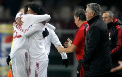 Ancelotti consiglia Mourinho: "Non parli più del Milan"