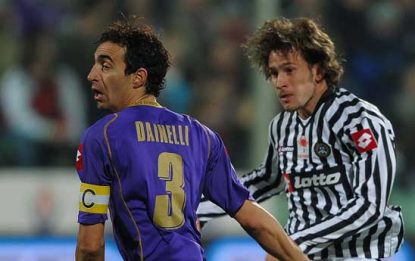Preziosi chiude per Dainelli: alla Fiorentina 2,5 milioni