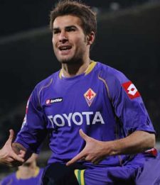 Mutu: io rimango alla Fiorentina fino alla fine