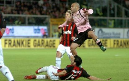 Disastro Milan, l'Inter ringrazia e va a +6