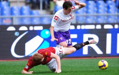 Fiorentina: via Kuzmanovic, preso Savio dal West Ham