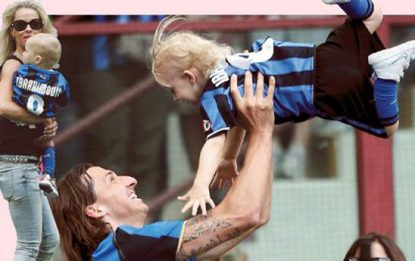 La famiglia convince Ibrahimovic: resterà all'Inter