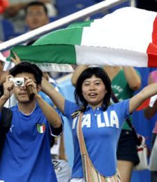 Inter-Lazio alla cantonese: la Supercoppa italiana a Pechino