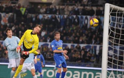 Lazio-Juve 1-1, l'Inter tira un sospiro di sollievo