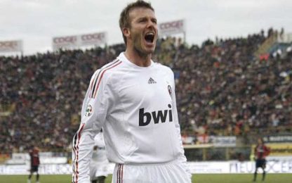 Derby: Beckham e Ancelotti alla resa dei conti