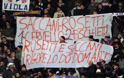 Calciopoli, Paparesta: mi hanno estromesso senza motivi