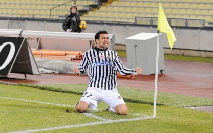 L'Udinese risorge. Marino: "Con la Juve una gara perfetta"