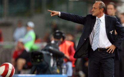 Lazio, Rossi parla da condottiero: "Guai ai vinti"