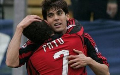 L'appello di Pato: "Voglio che Kakà e Ancelotti restino"