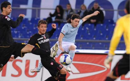 Mihajlovic: "Con la Lazio abbiamo meritato di perdere"