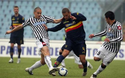 Marino: "Quanto è cresciuta la mia Udinese"