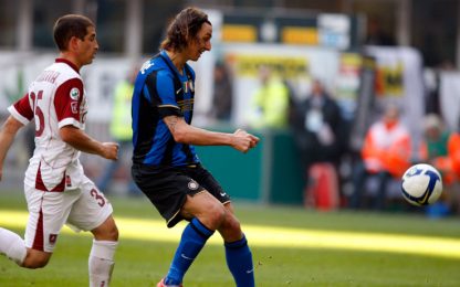 Ibra delizia San Siro, l'Inter torna a +7. Il Genoa sogna