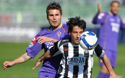 Mutu: "Fiorentina brillante, c'era tanta voglia di vincere"