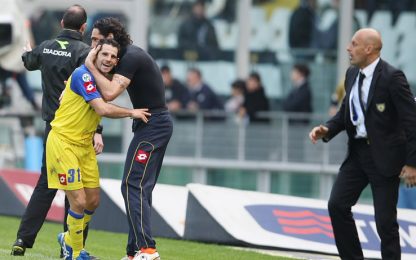 Scommesse, Chievo-Parma ''sospetta'': 95% di giocate sull'X
