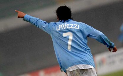 Lavezzi scommette su Lavezzi: "Farò una doppietta alla Juve"