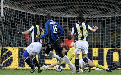 Grygera salva l'onore, Balotelli l'uomo Scudetto per l'Inter