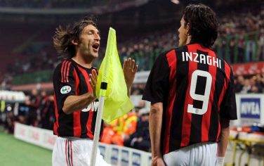 Pirlo cuore rossonero: "Da adesso viva il Barça"