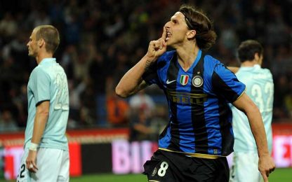 Ibrahimovic vuole la Champions: con l'Inter? No, al Real
