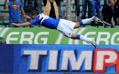 Samp, Mazzarri guarda avanti: ''E ora la Coppa Italia''
