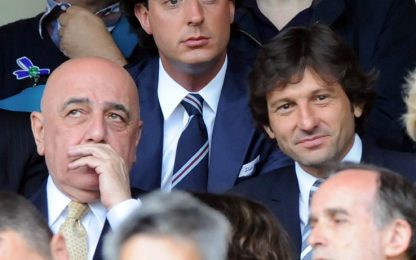 Ancelotti saluta il Milan. Leonardo nuovo tecnico
