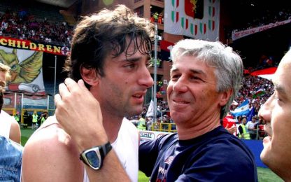 Gasperini: ''Dalla Champions ci divide un niente''