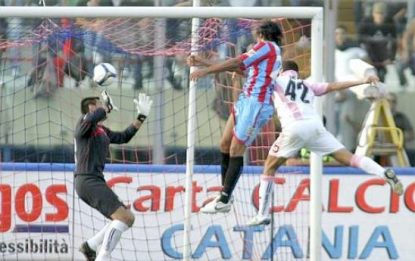 Ballardini: "Abbiamo concesso troppo al Catania"
