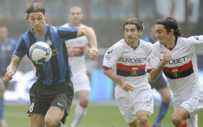 Napoli e Udinese prendono l'Inter. Milan e viola a un punto