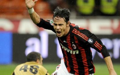 Inzaghi al Milan: "Torno presto, ma prima vinci il derby"