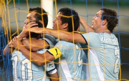 Rossi: "La vittoria della Lazio è legittima"