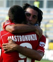 Mastronunzio trascina l'Ancona: battuto il Parma 2-0