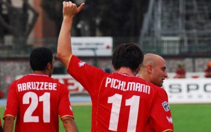 Serie B, Grosseto batte Brescia 2-1