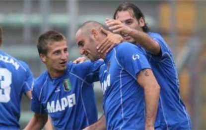 Serie B, il Sassuolo espugna Piacenza. Reggina quasi salva