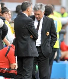 Ancelotti dribbla il derby: "A Reggio prova di maturità"
