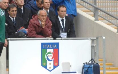 Under 21: l'Italia pesca Israele ai play off