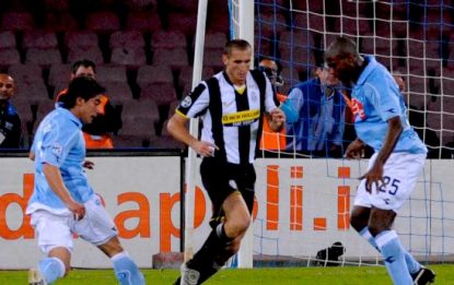 Juve-Napoli affidata a Nicola Ayroldi