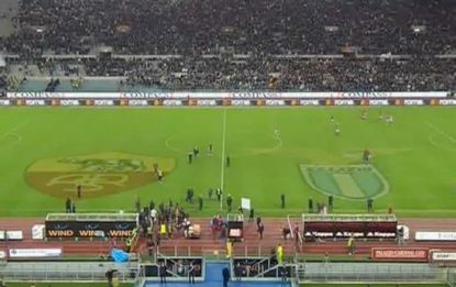 Lazio-Roma, il Prefetto: "Valutiamo se giocarla alle 18"