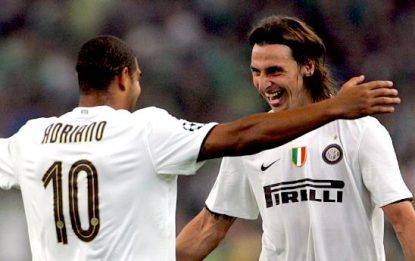Cobolli e Galliani: ''L'Inter non è in fuga''
