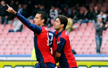 Gasperini lancia il Genoa in Champions: ''Ci proveremo''