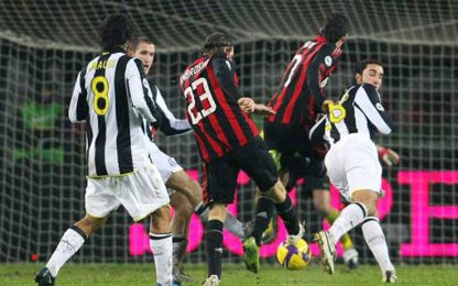 Serie A, Orsato arbitra Milan-Juve