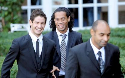 Galliani: Ronaldinho non era una scommessa, ma un campione