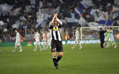 Nedved saluta la Juve, ma non è addio al calcio