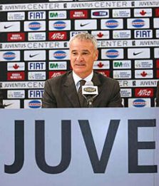 Ranieri ci crede: io l'allenatore del presente e del futuro