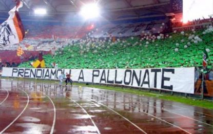 Il derby parte dal web, Roma-Lazio si gioca già nei forum